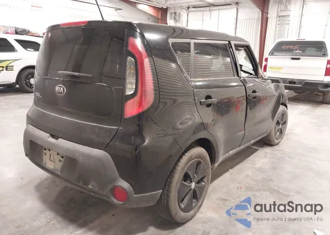 2015 Kia Soul z USA, uszkodzony, nr VIN KNDJN2A21F7761881